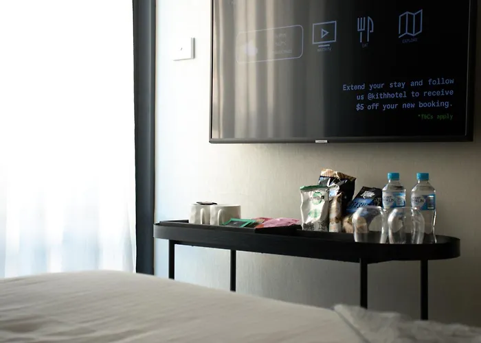 Kith Hotel Darling Harbour Sydney