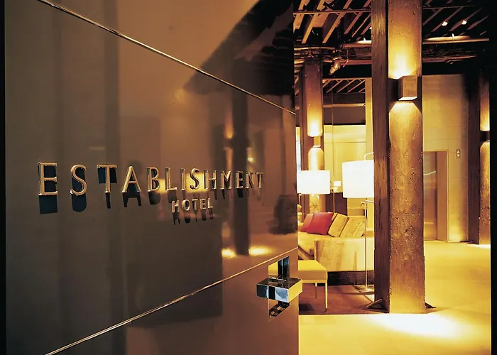 Establishment Hotel Sydney